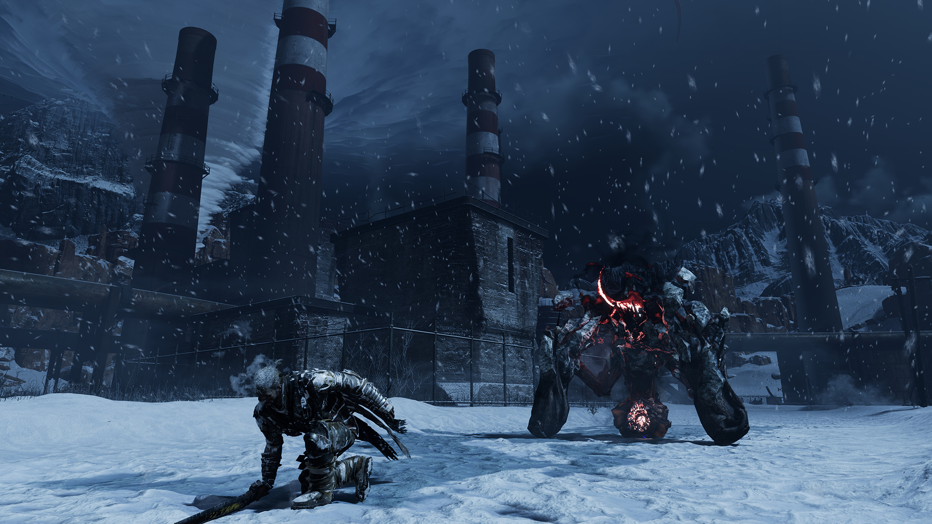 Fade to Silence screenshot 18