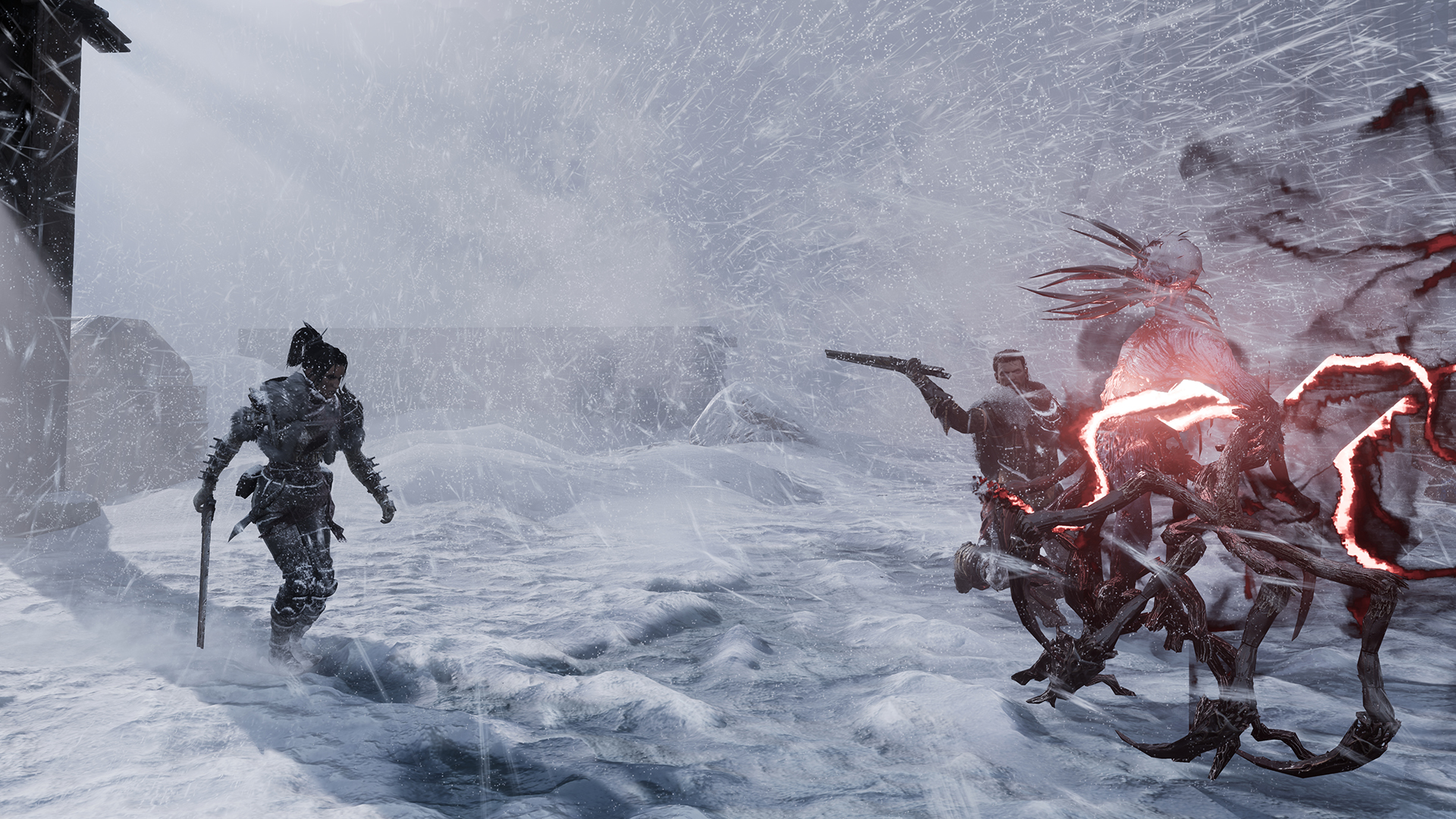 Fade to Silence screenshot 8