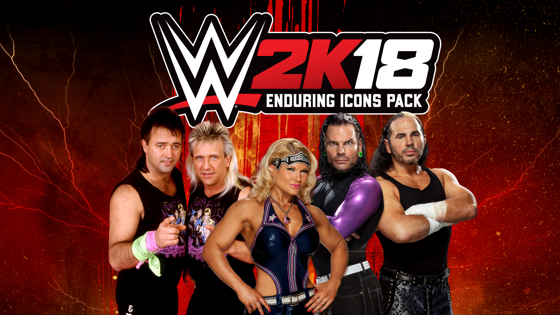 WWE 2K18 - Season Pass screenshot 5
