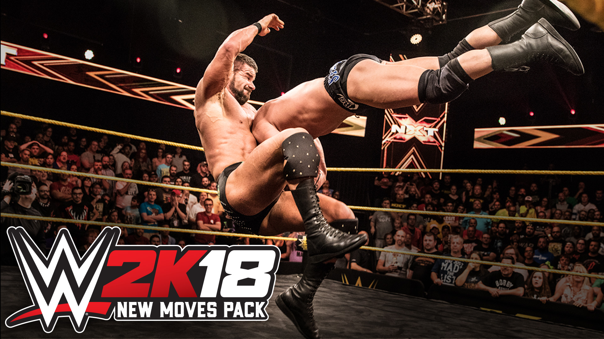 WWE 2K18 - Season Pass screenshot 4