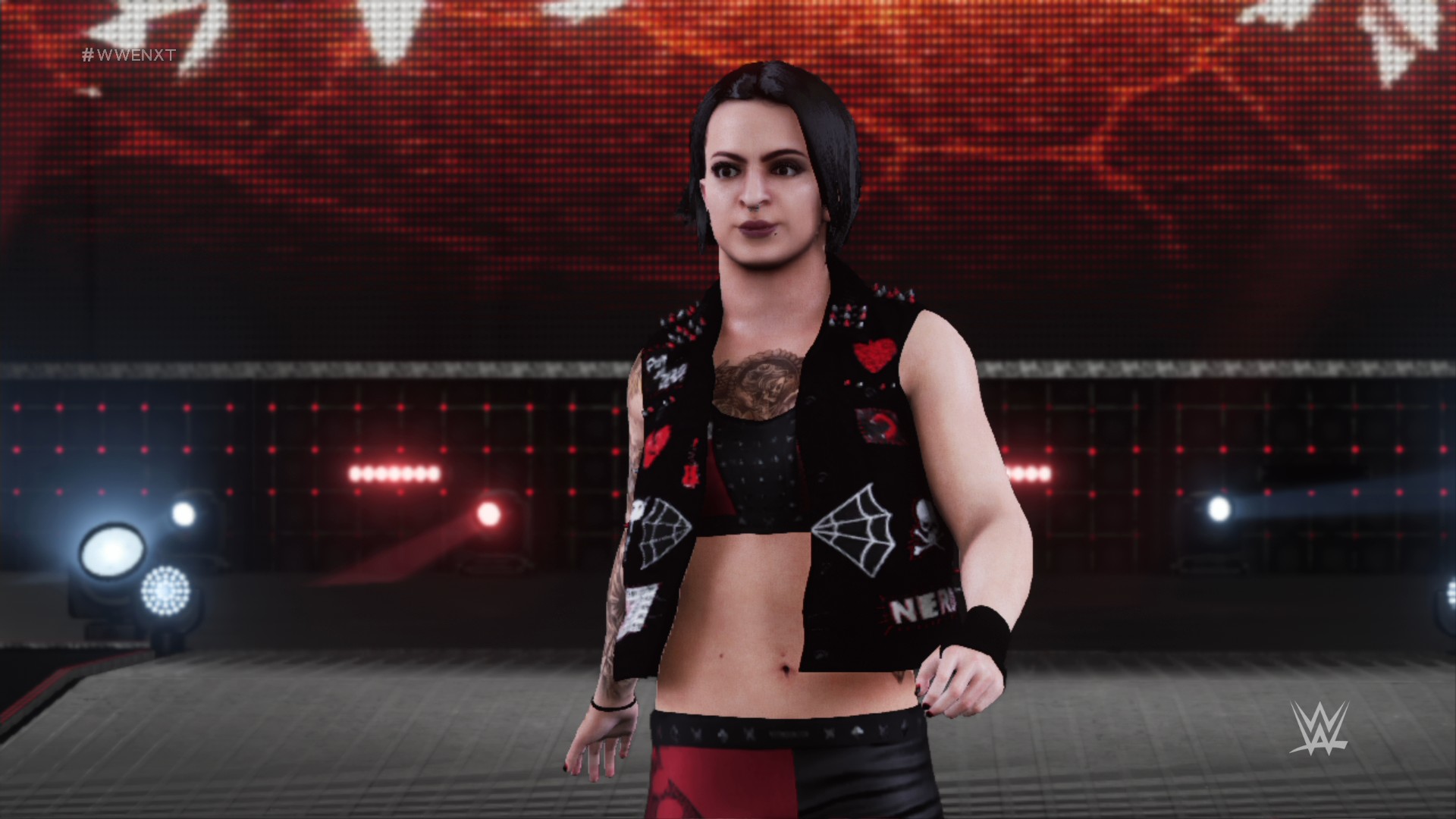 WWE 2K18 - NXT Generation Pack screenshot 5