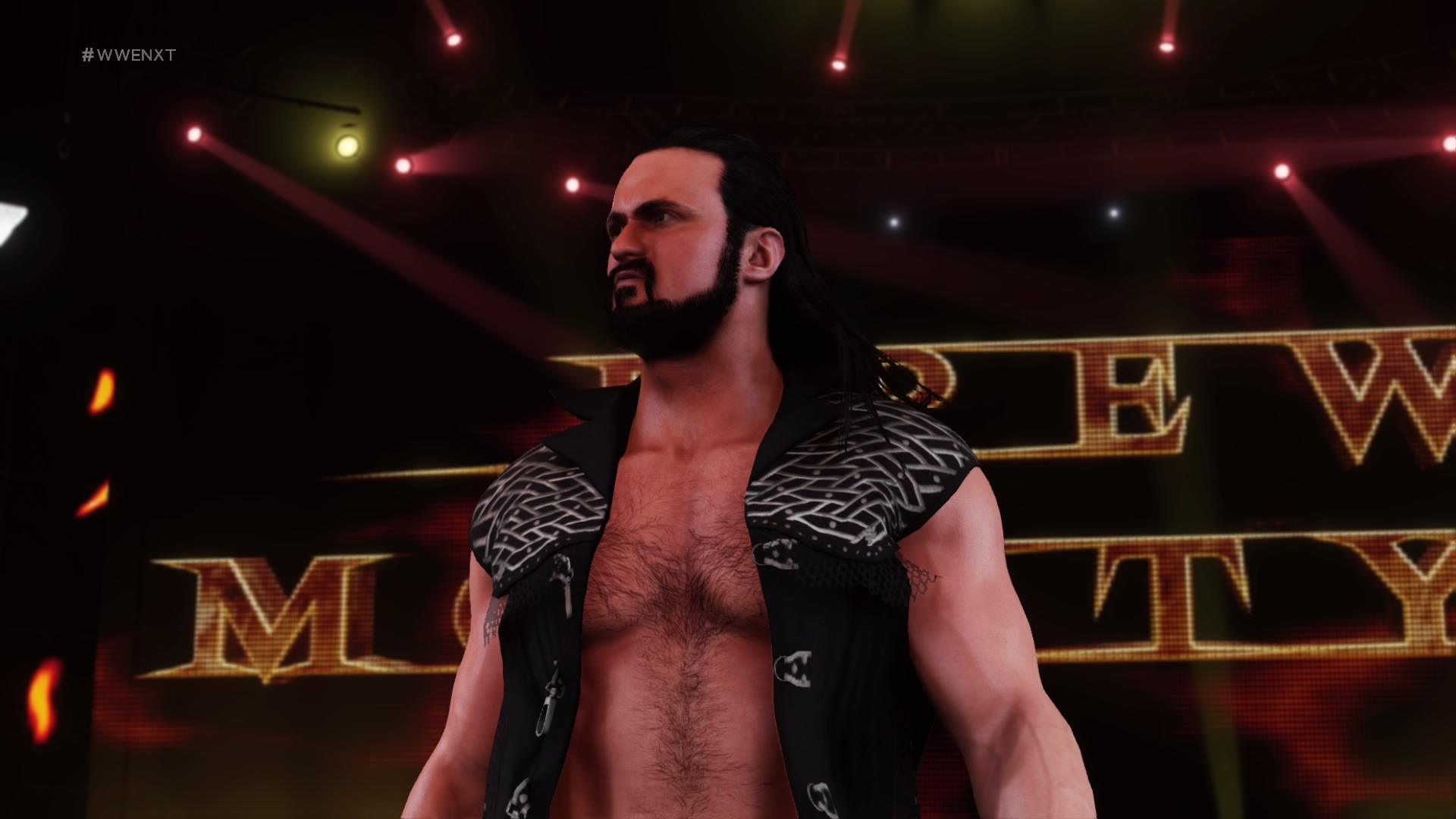 WWE 2K18 - NXT Generation Pack screenshot 2