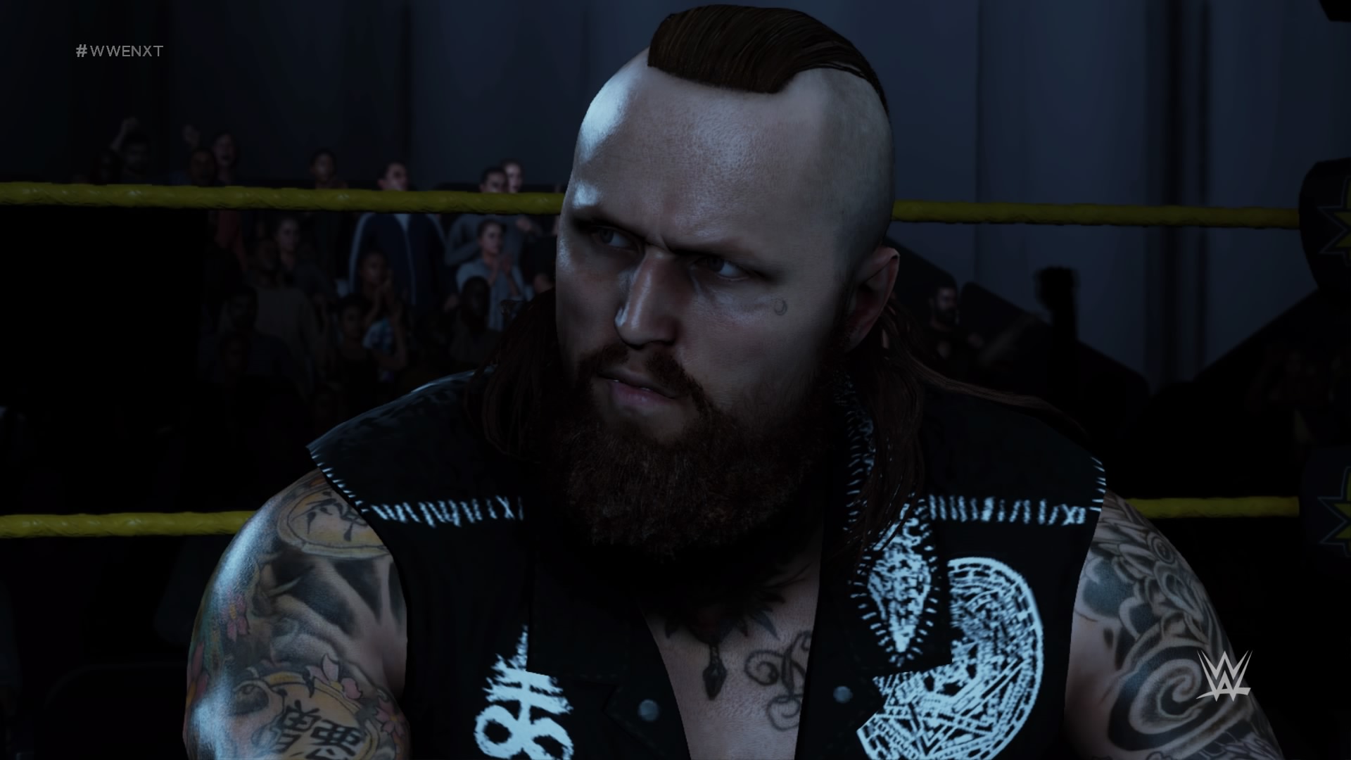 WWE 2K18 - NXT Generation Pack screenshot 3