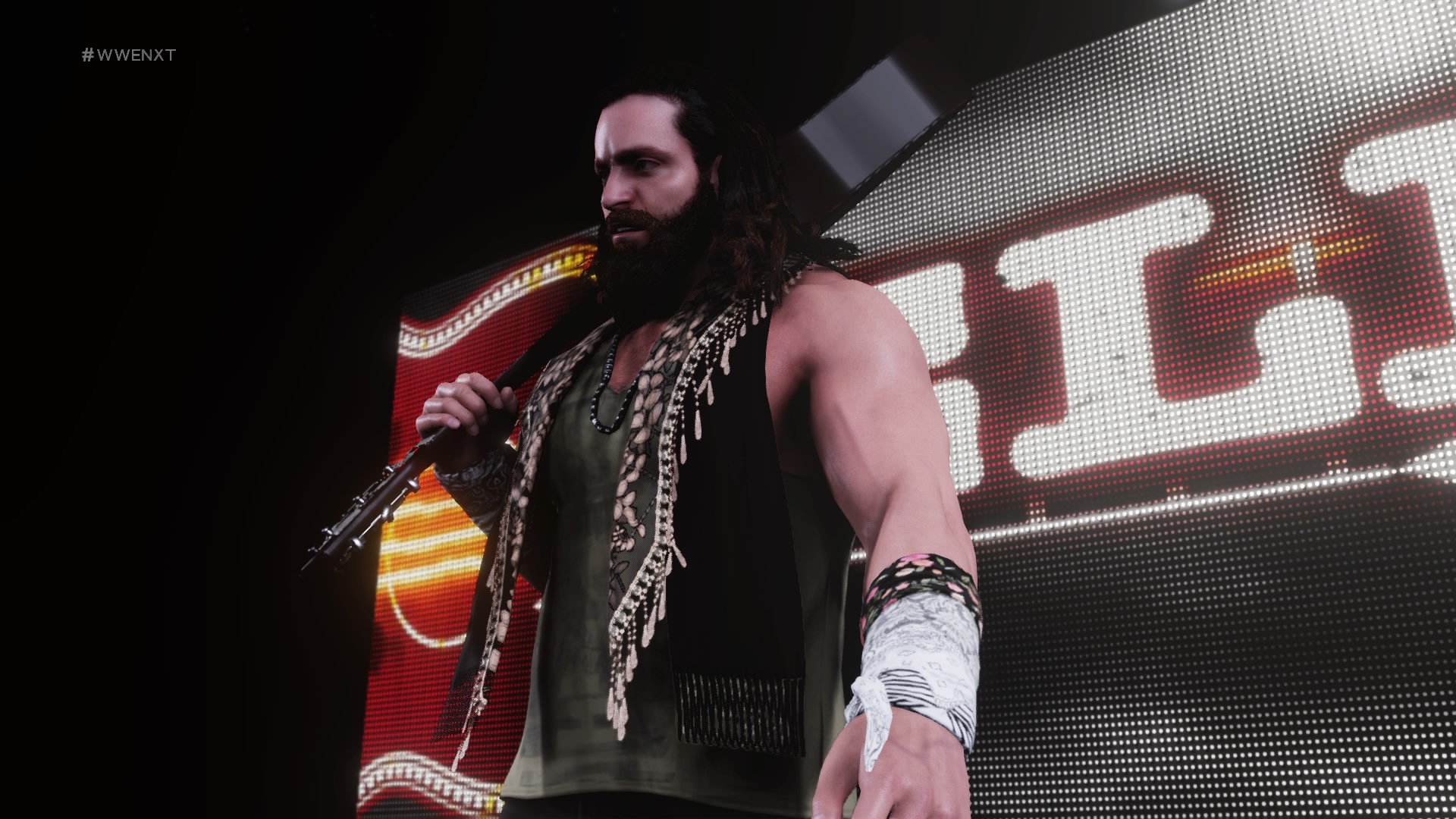 WWE 2K18 - NXT Generation Pack screenshot 6