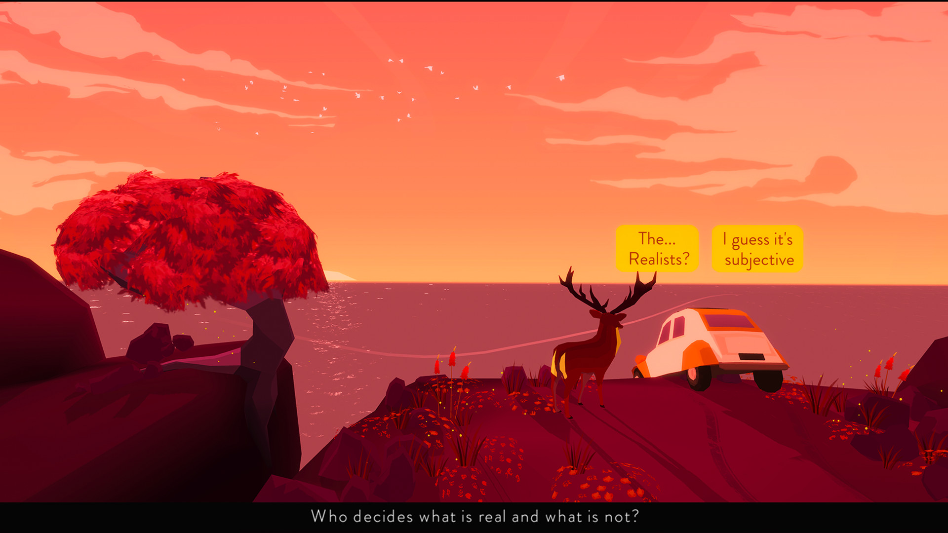 Far from Noise screenshot 5