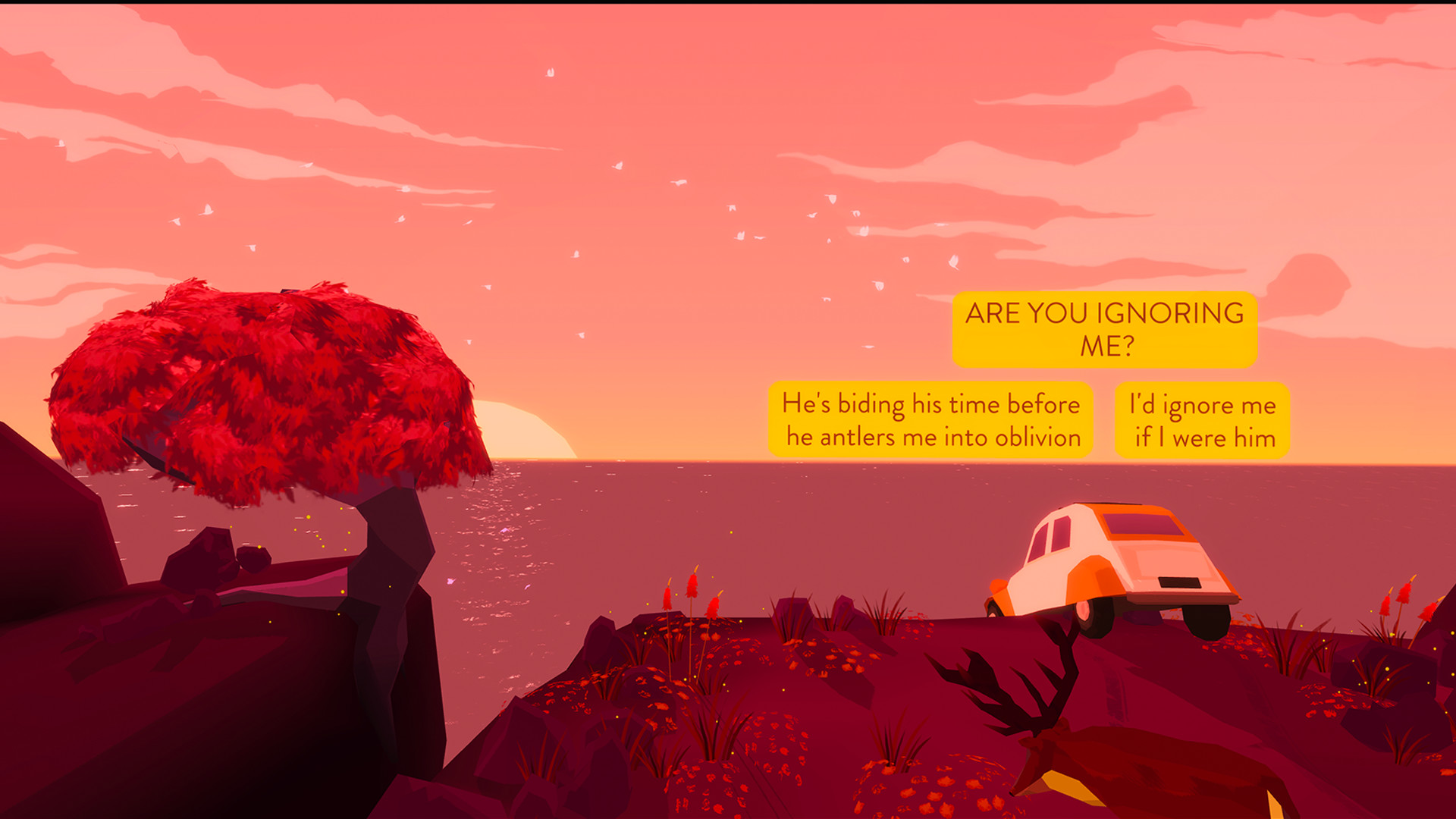 Far from Noise screenshot 1