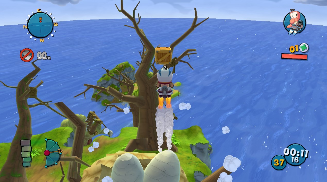 Worms Ultimate Mayhem - Single Player Pack DLC screenshot 3