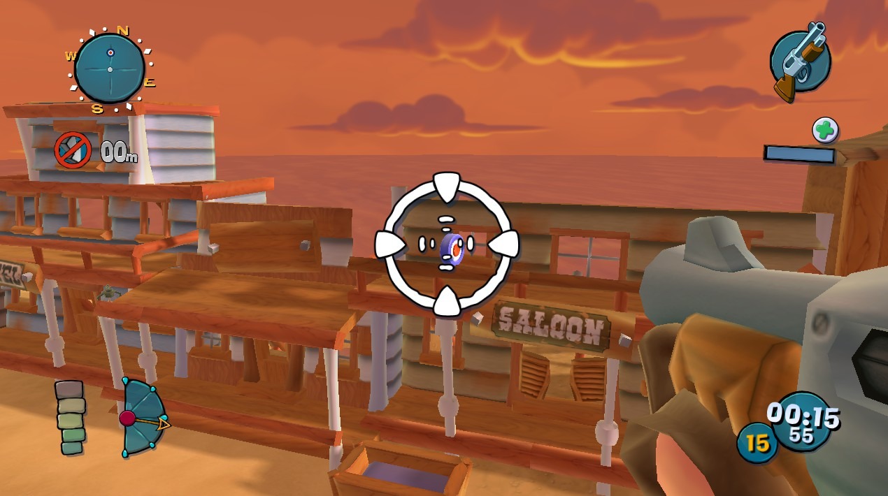 Worms Ultimate Mayhem - Single Player Pack DLC screenshot 6