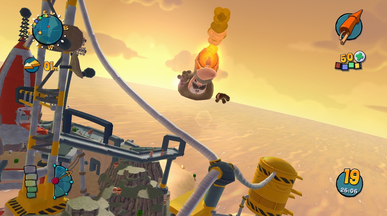 Worms Ultimate Mayhem - Single Player Pack DLC screenshot 2