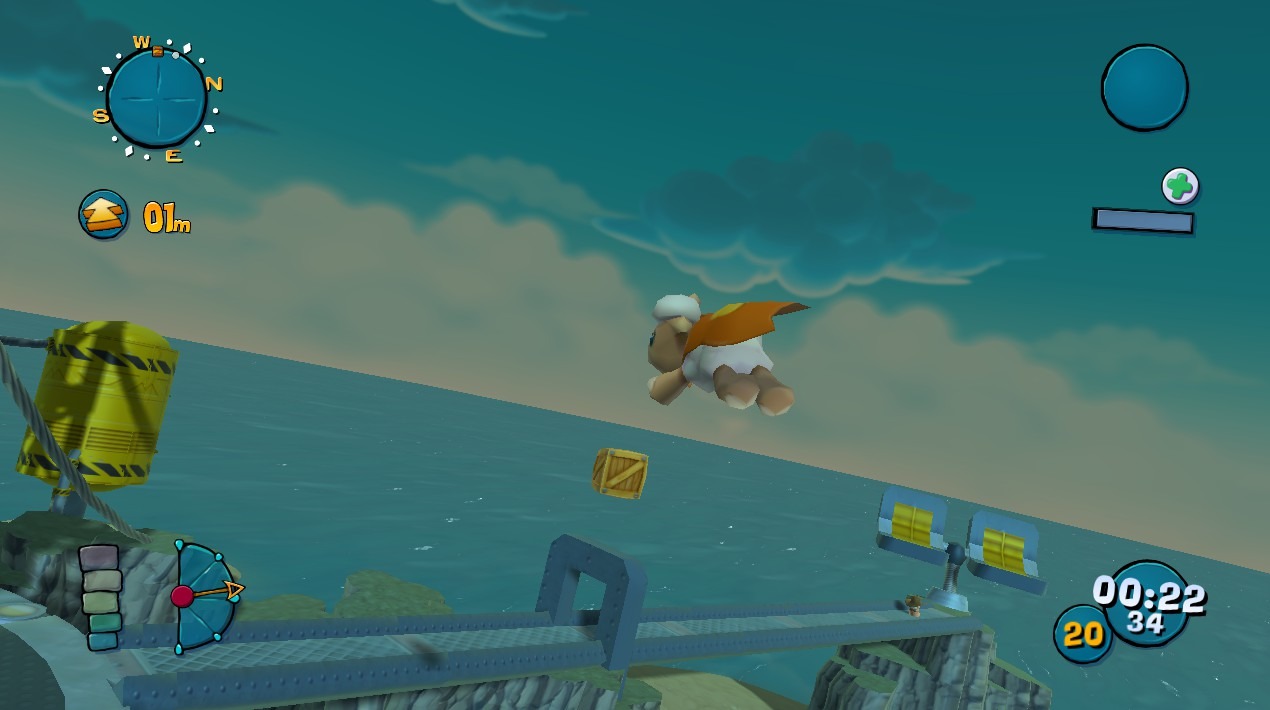 Worms Ultimate Mayhem - Single Player Pack DLC screenshot 1