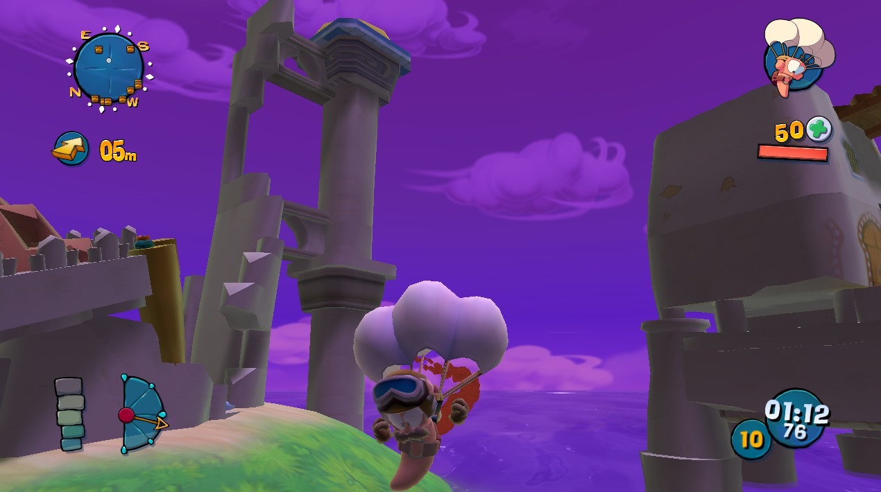 Worms Ultimate Mayhem - Single Player Pack DLC screenshot 5