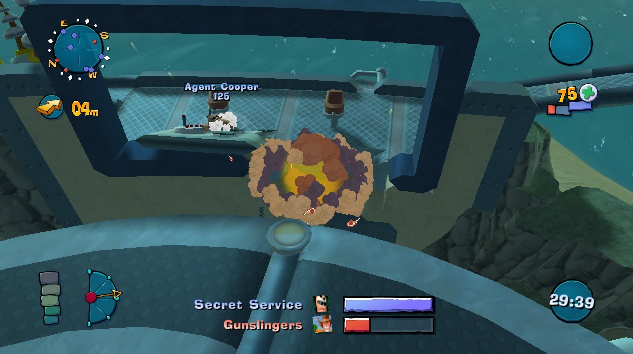 Worms Ultimate Mayhem - Single Player Pack DLC screenshot 7