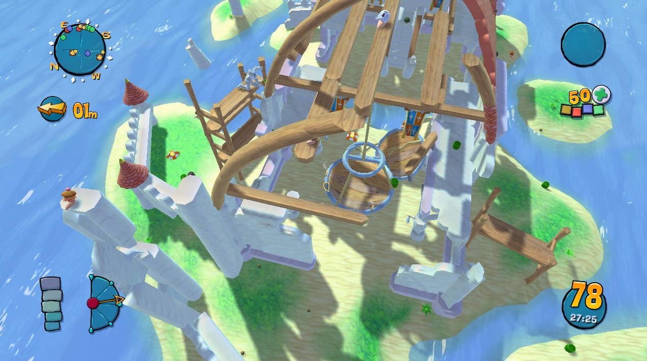 Worms Ultimate Mayhem - Multiplayer Pack DLC screenshot 4