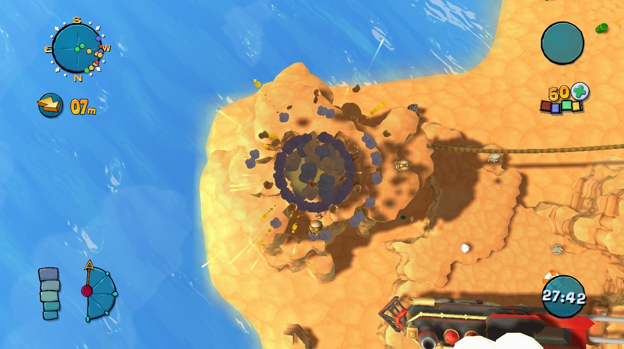 Worms Ultimate Mayhem - Multiplayer Pack DLC screenshot 6