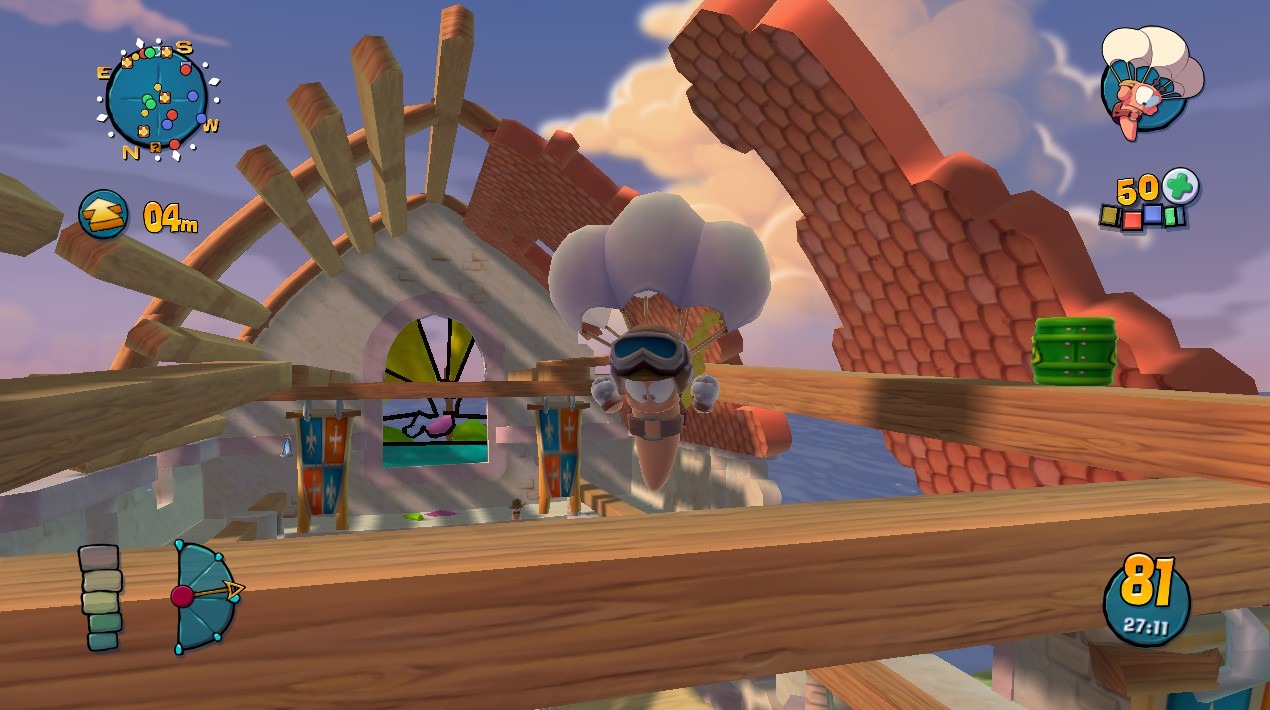 Worms Ultimate Mayhem - Multiplayer Pack DLC screenshot 1