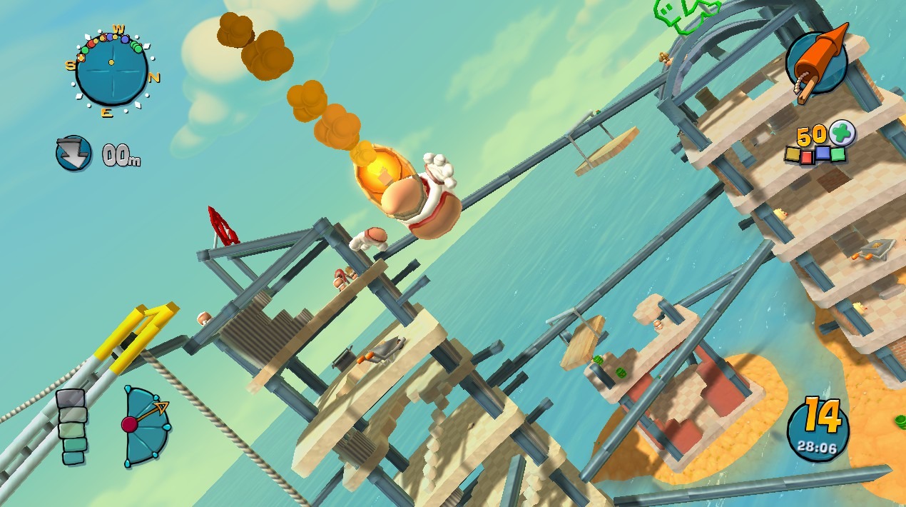 Worms Ultimate Mayhem - Multiplayer Pack DLC screenshot 7
