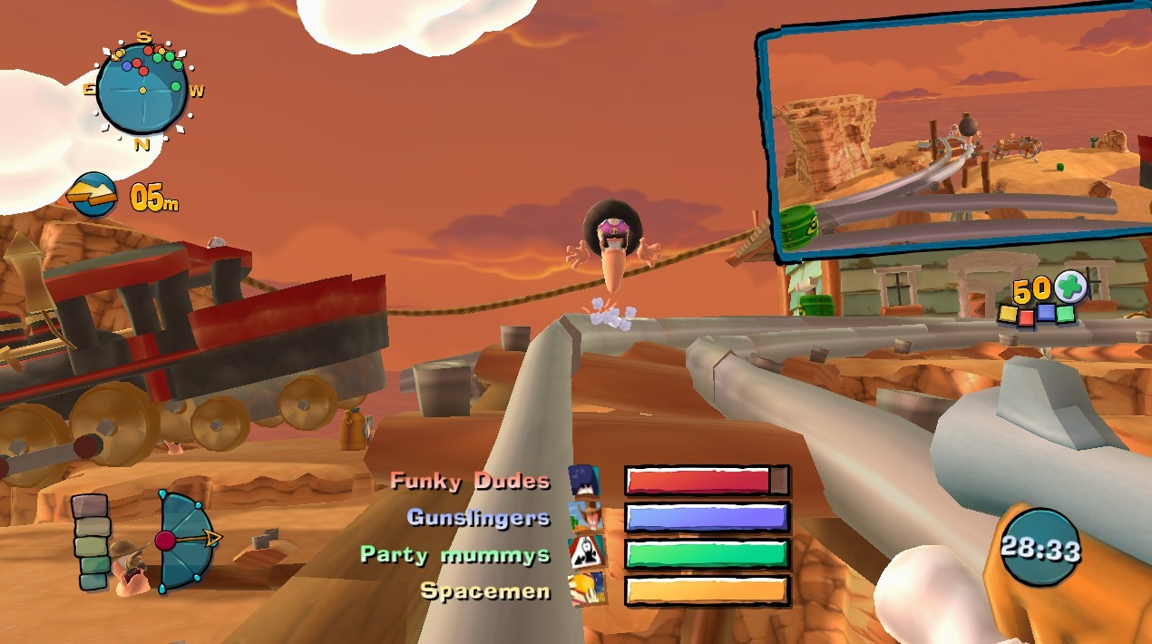 Worms Ultimate Mayhem - Multiplayer Pack DLC screenshot 2