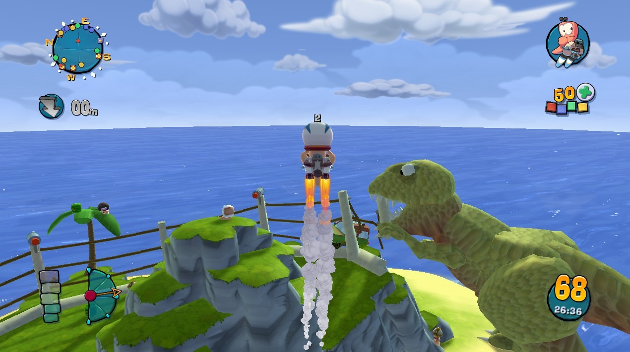 Worms Ultimate Mayhem - Multiplayer Pack DLC screenshot 5