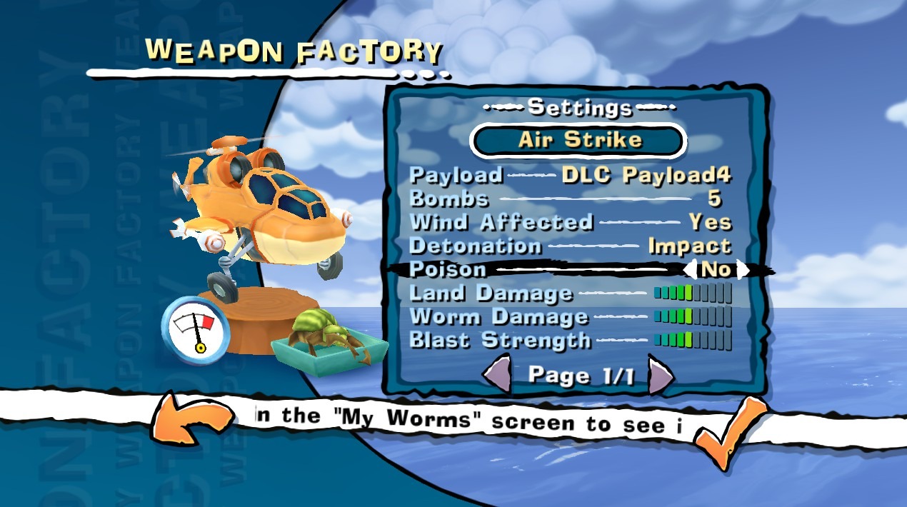 Worms Ultimate Mayhem - Customization Pack DLC screenshot 9