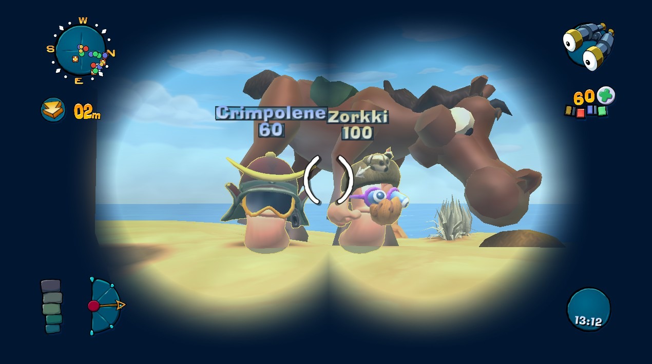 Worms Ultimate Mayhem - Customization Pack DLC screenshot 7