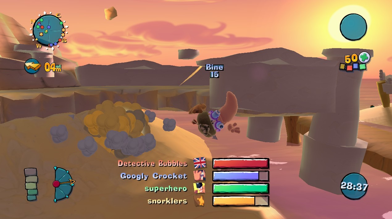 Worms Ultimate Mayhem - Customization Pack DLC screenshot 6