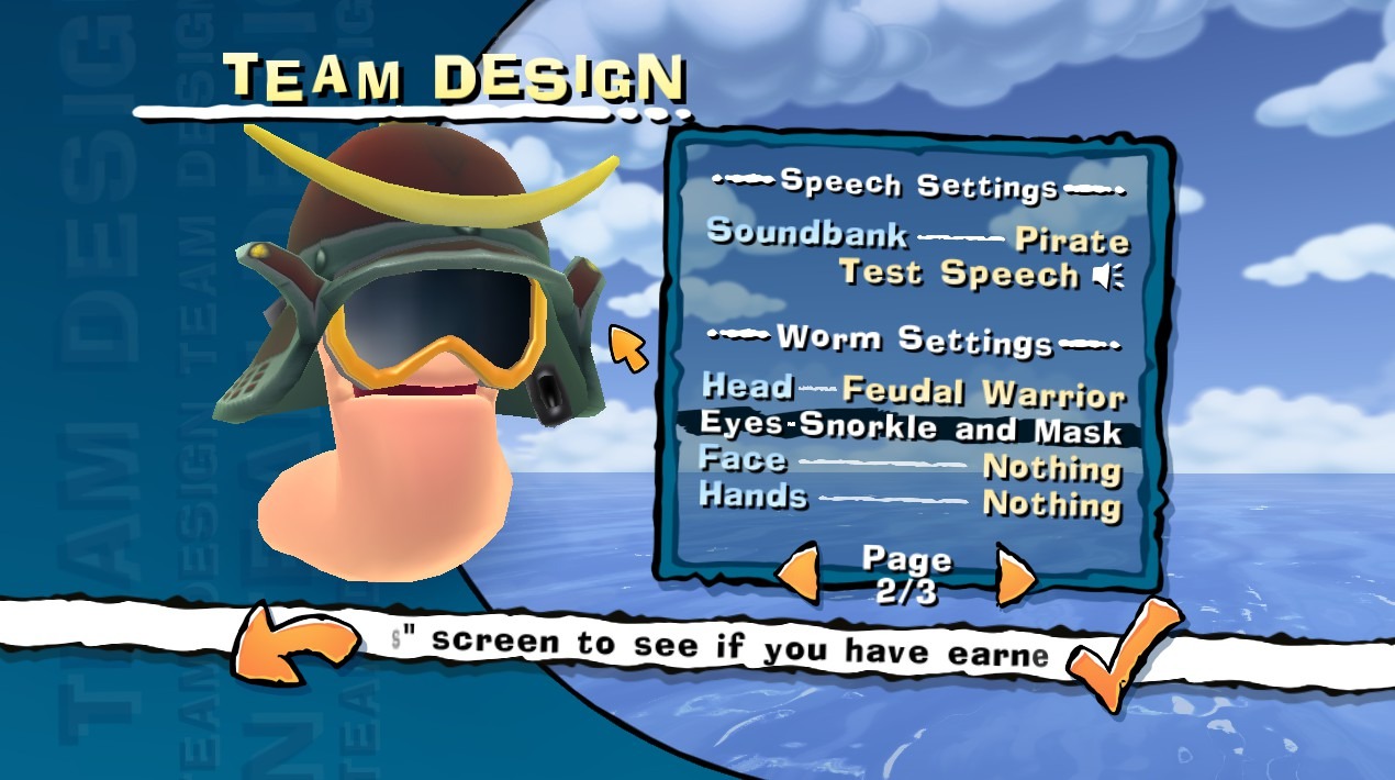 Worms Ultimate Mayhem - Customization Pack DLC screenshot 12