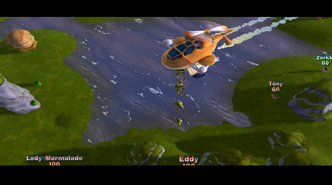 Worms Ultimate Mayhem - Customization Pack DLC screenshot 3