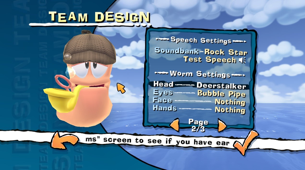 Worms Ultimate Mayhem - Customization Pack DLC screenshot 11