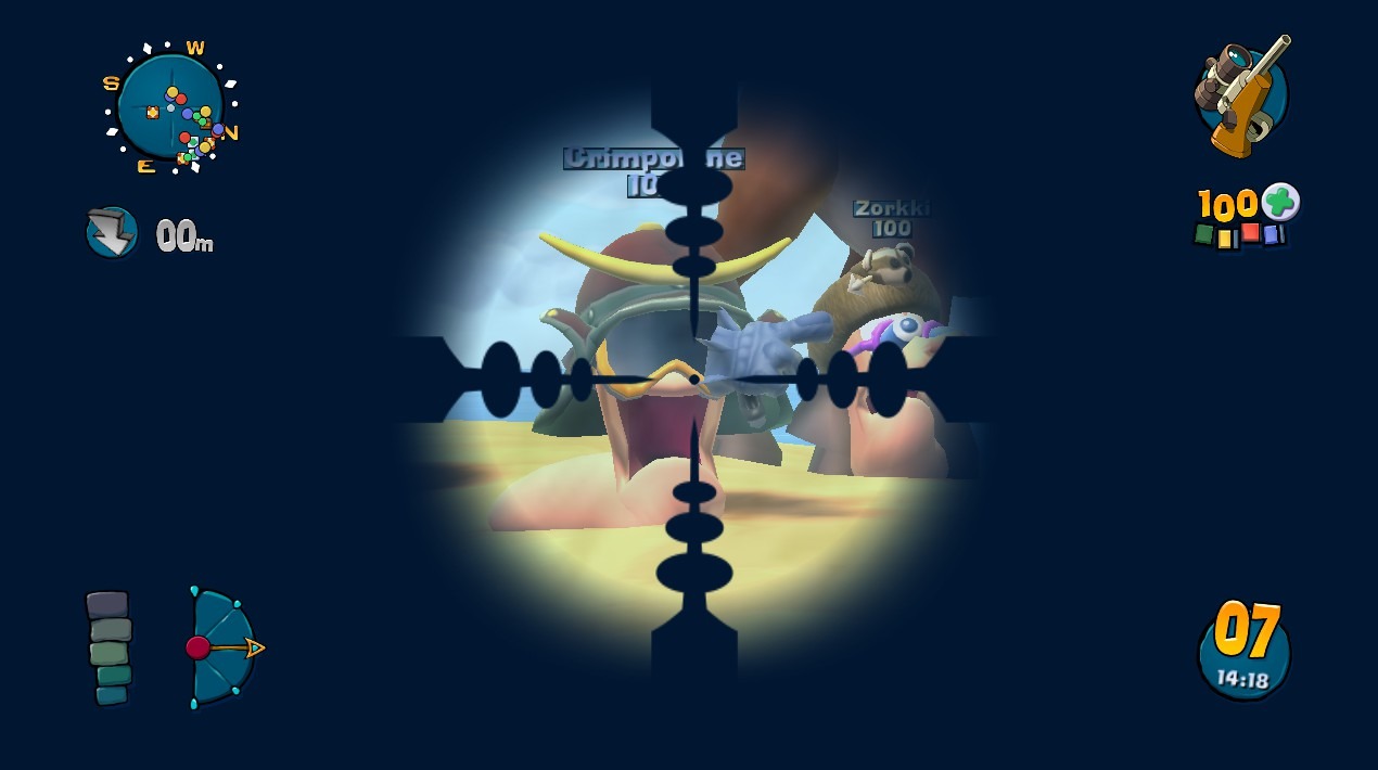 Worms Ultimate Mayhem - Customization Pack DLC screenshot 10