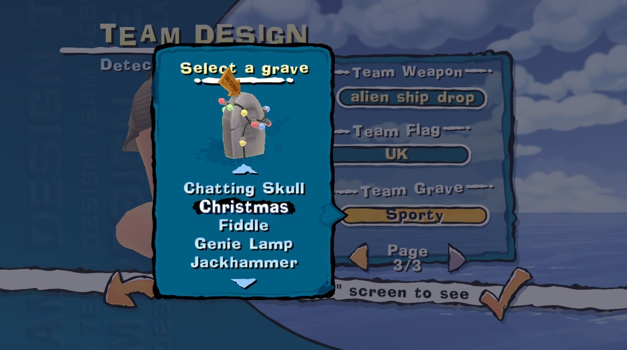 Worms Ultimate Mayhem - Customization Pack DLC screenshot 4
