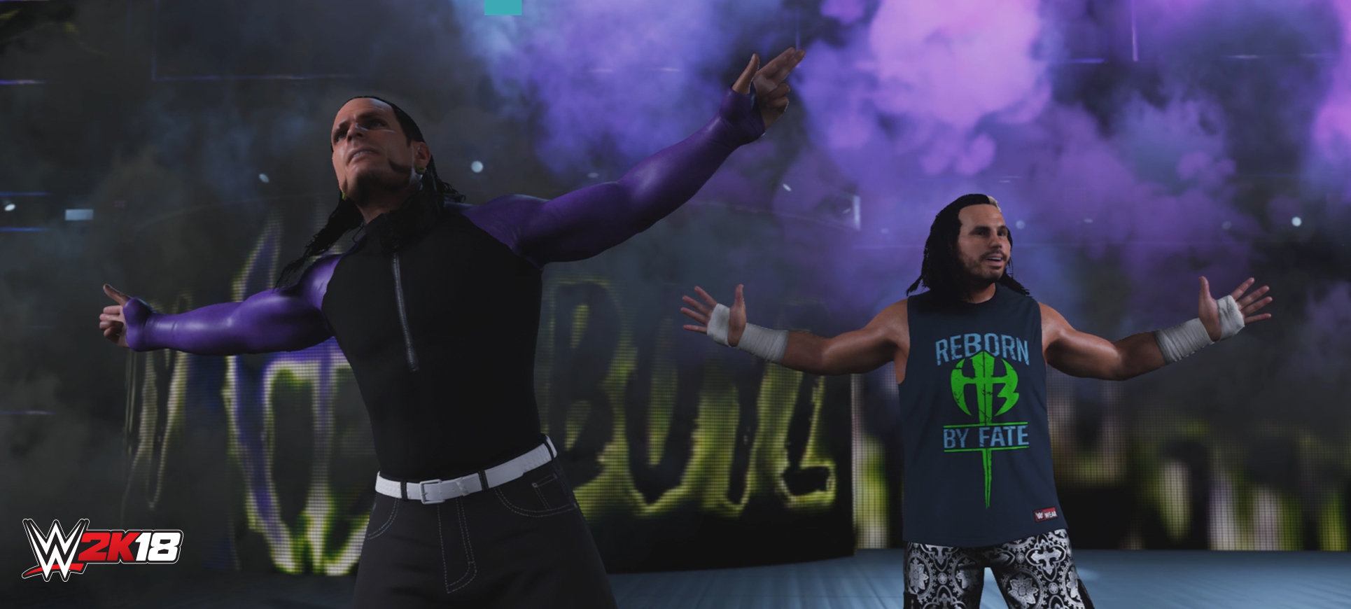 WWE 2K18 - Enduring Icons Pack screenshot 6