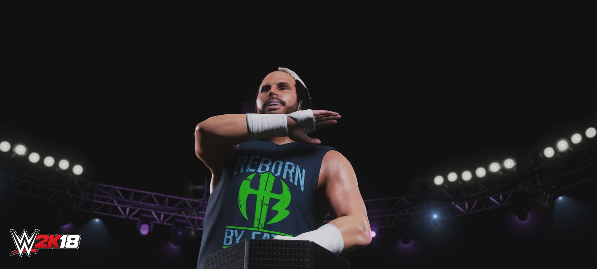WWE 2K18 - Enduring Icons Pack screenshot 3