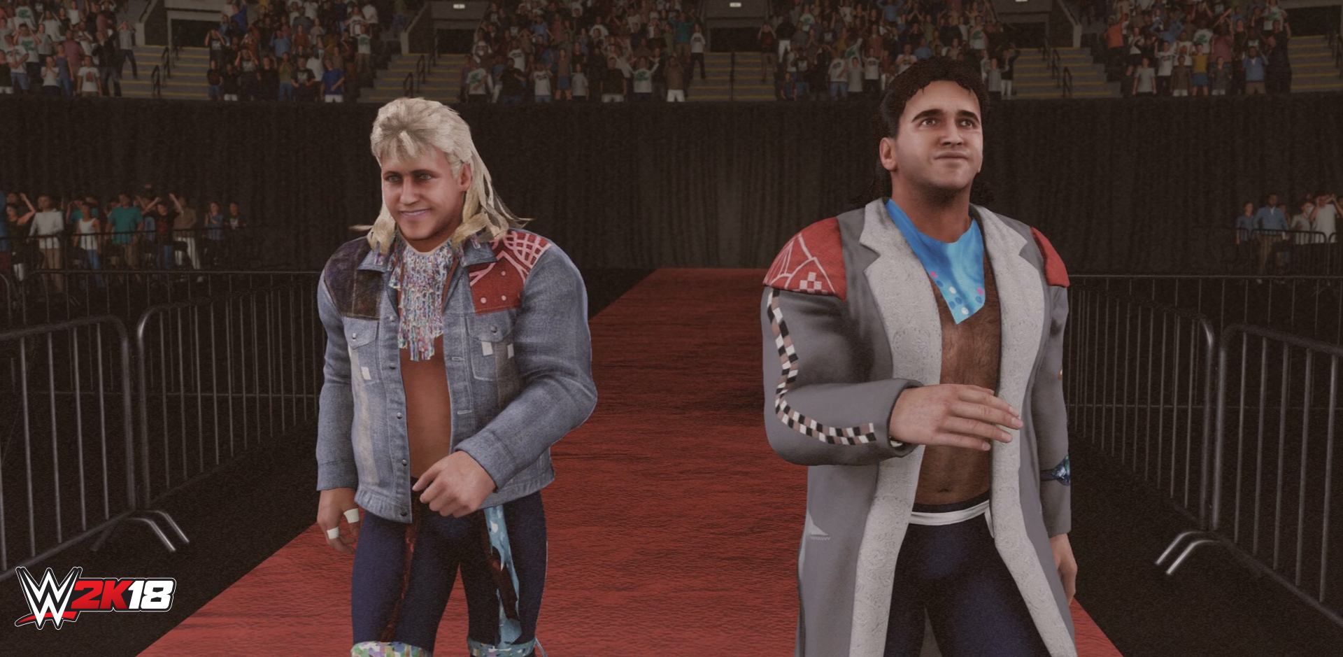 WWE 2K18 - Enduring Icons Pack screenshot 5