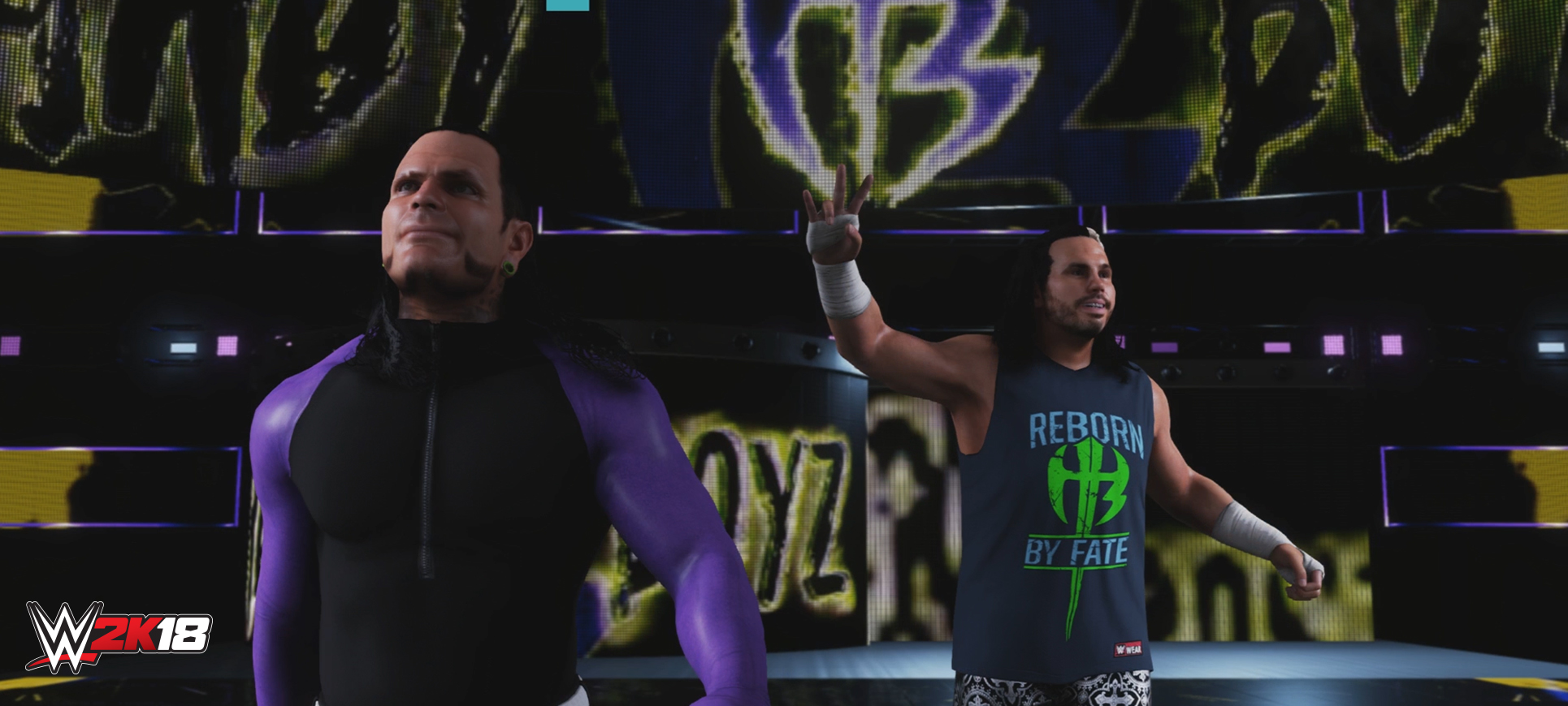WWE 2K18 - Enduring Icons Pack screenshot 4