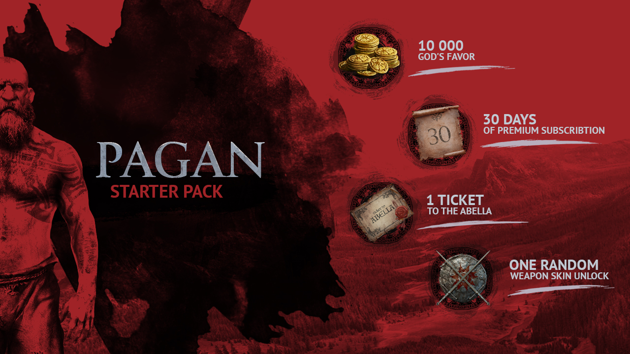 Pagan Starter Pack screenshot 1