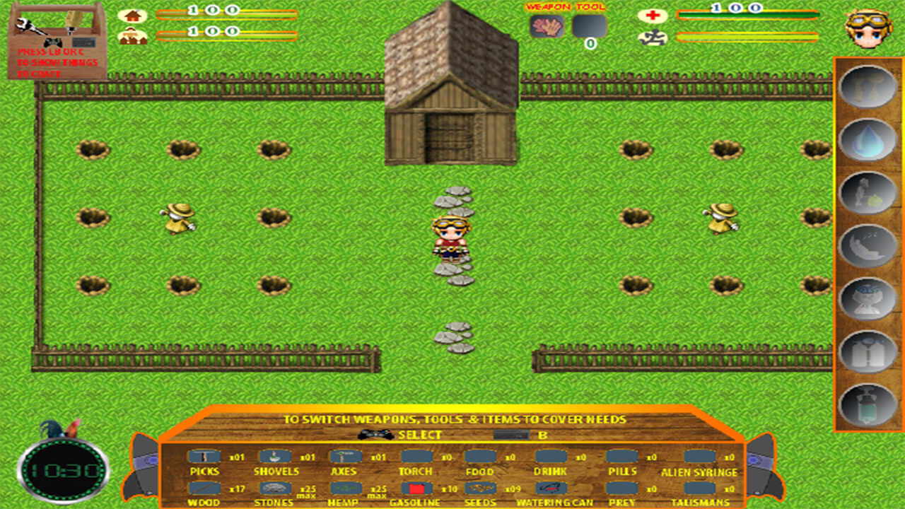 Space Zombies Invasion screenshot 7