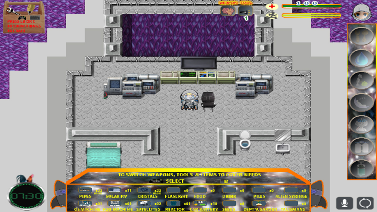 Space Zombies Invasion screenshot 11