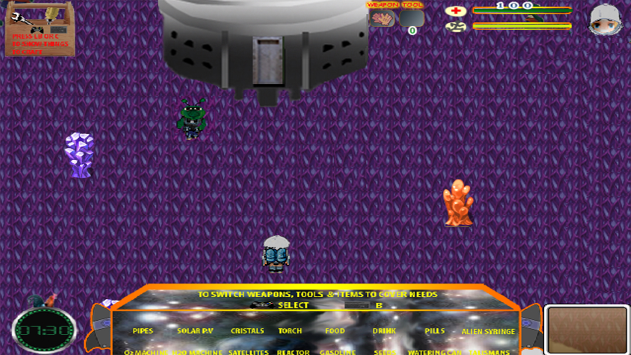 Space Zombies Invasion screenshot 12