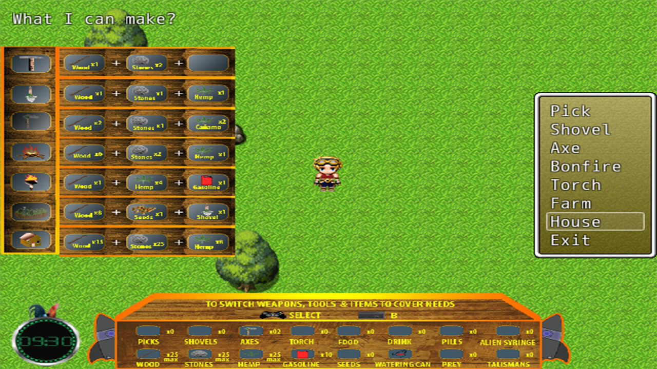 Space Zombies Invasion screenshot 6