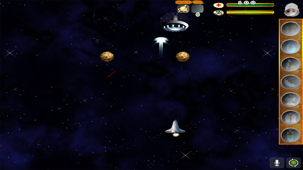 Space Zombies Invasion screenshot 10