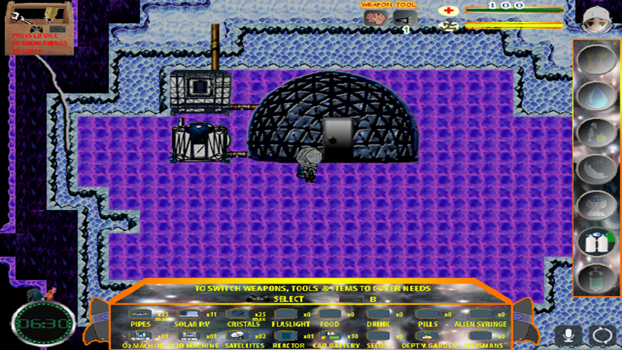 Space Zombies Invasion screenshot 14
