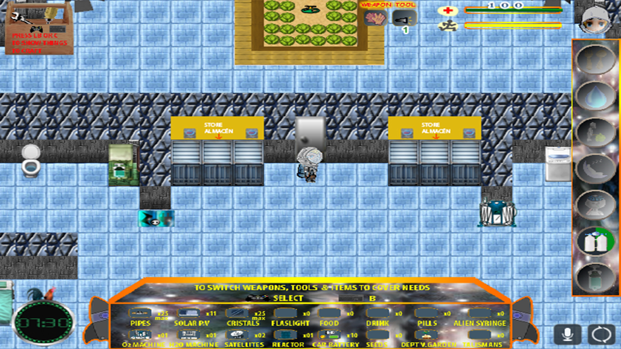 Space Zombies Invasion screenshot 15