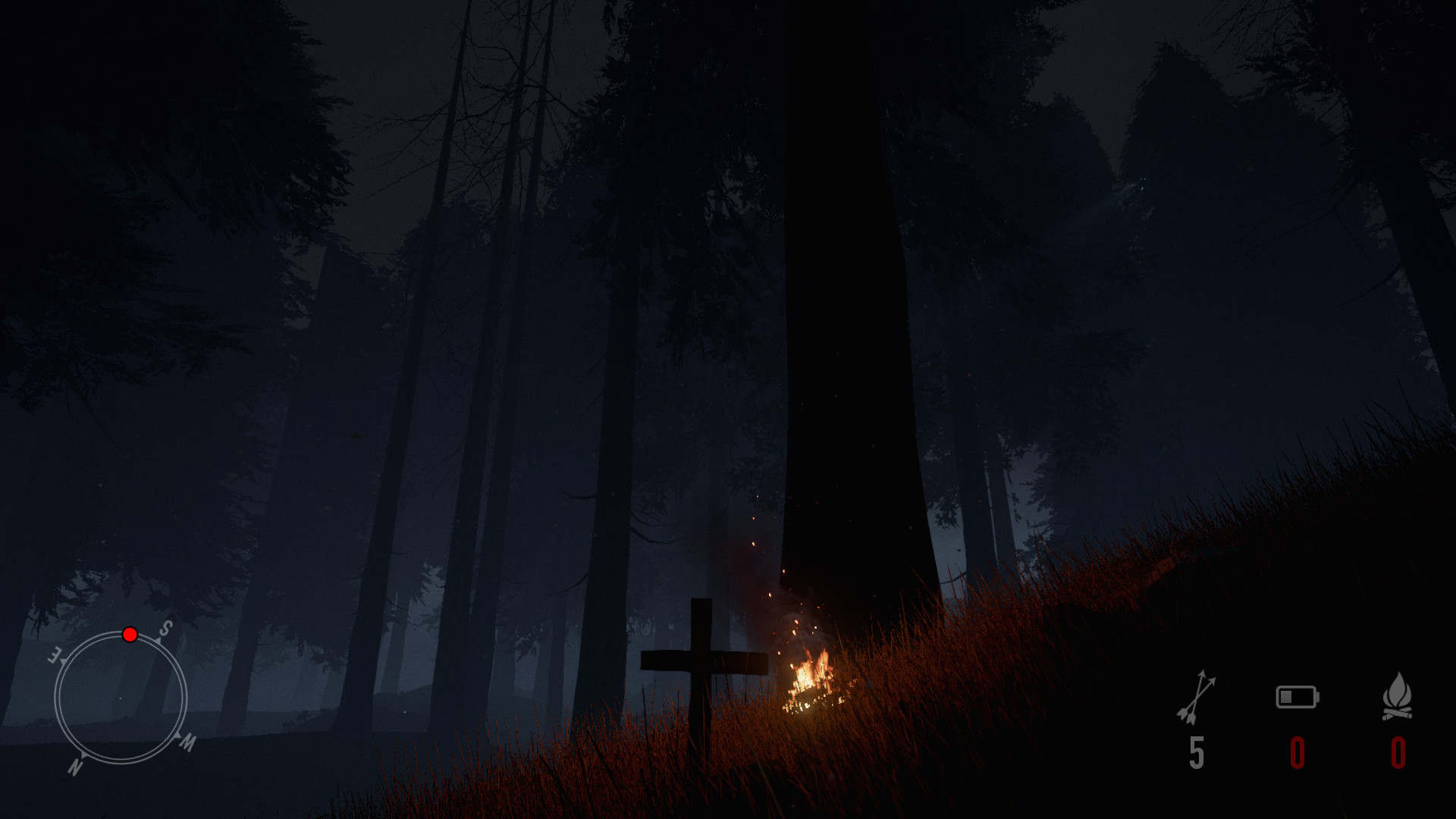 Devil in the Pines screenshot 1