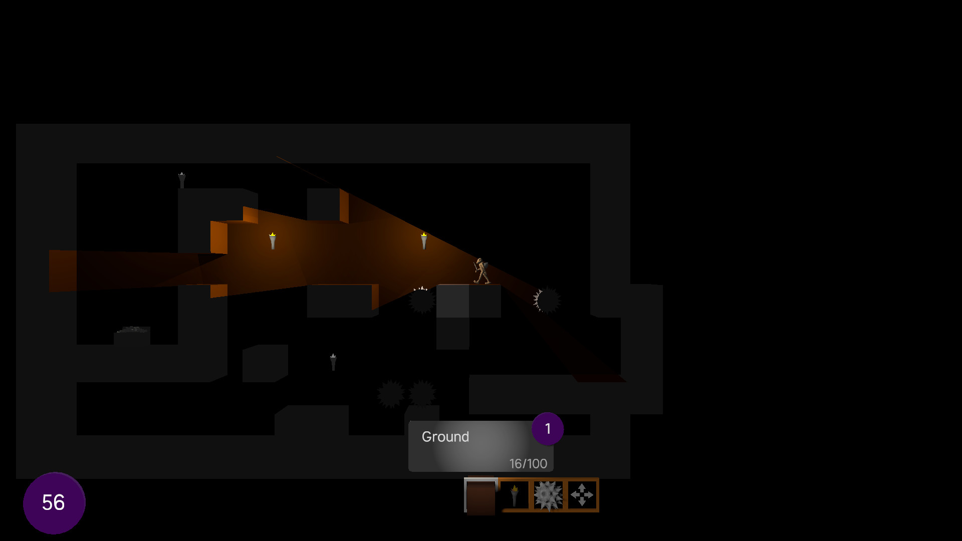 CaveDuel screenshot 5