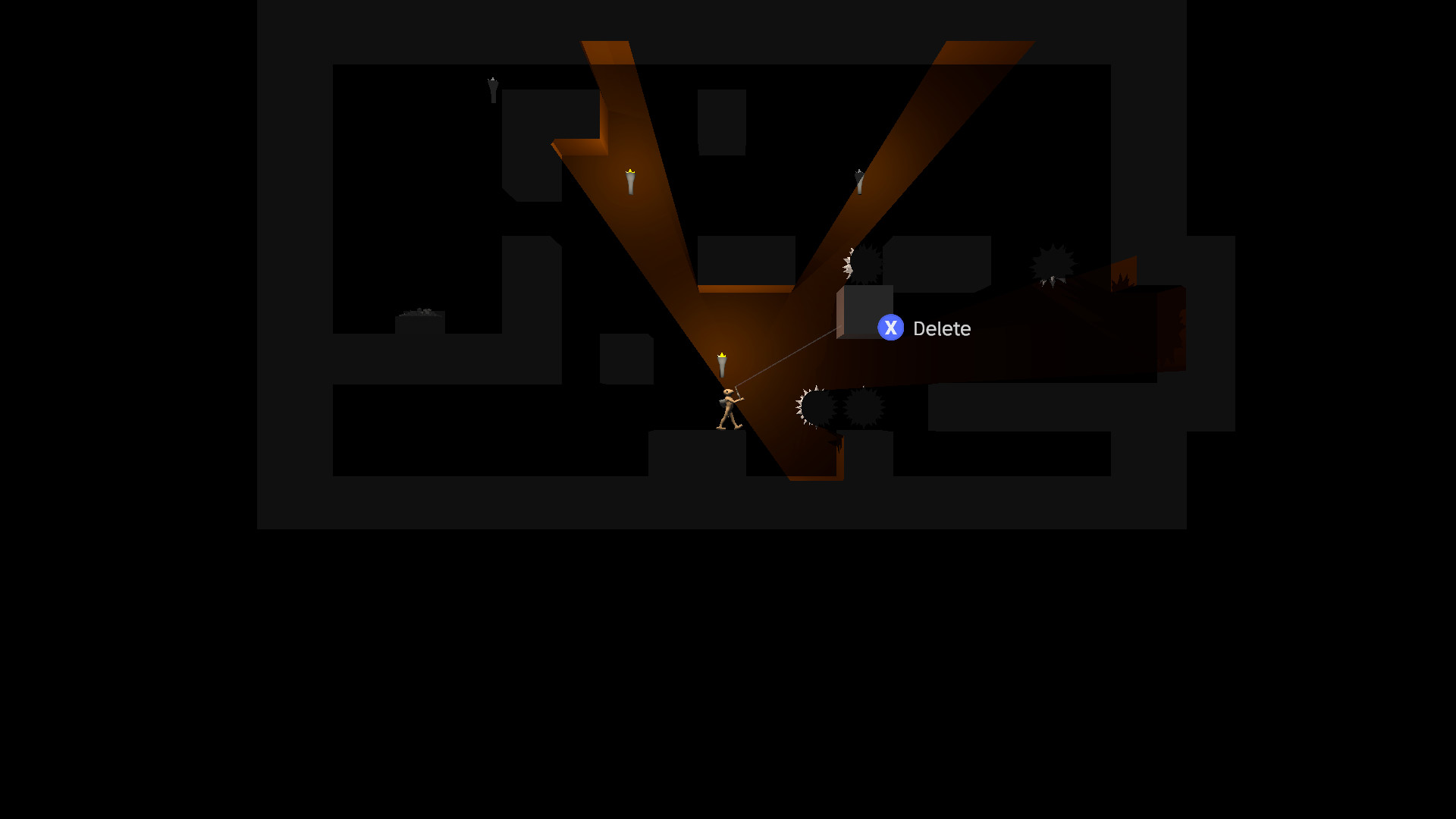 CaveDuel screenshot 3