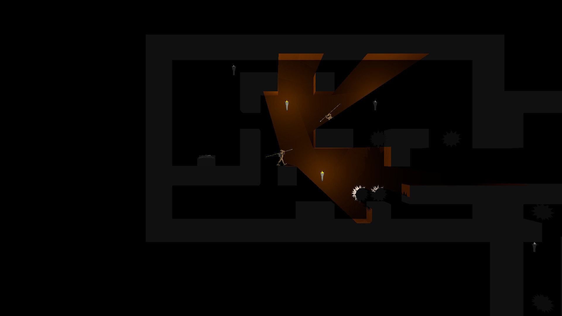 CaveDuel screenshot 1