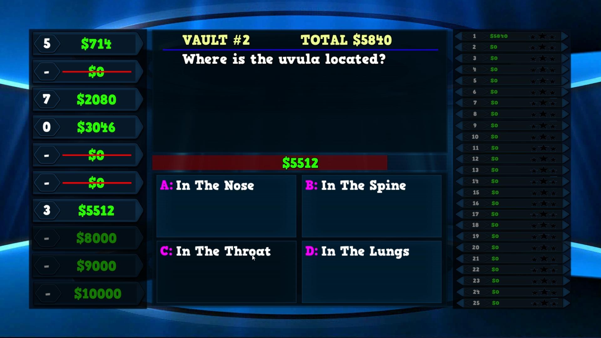 Trivia Vault: Mini Mixed Trivia screenshot 3