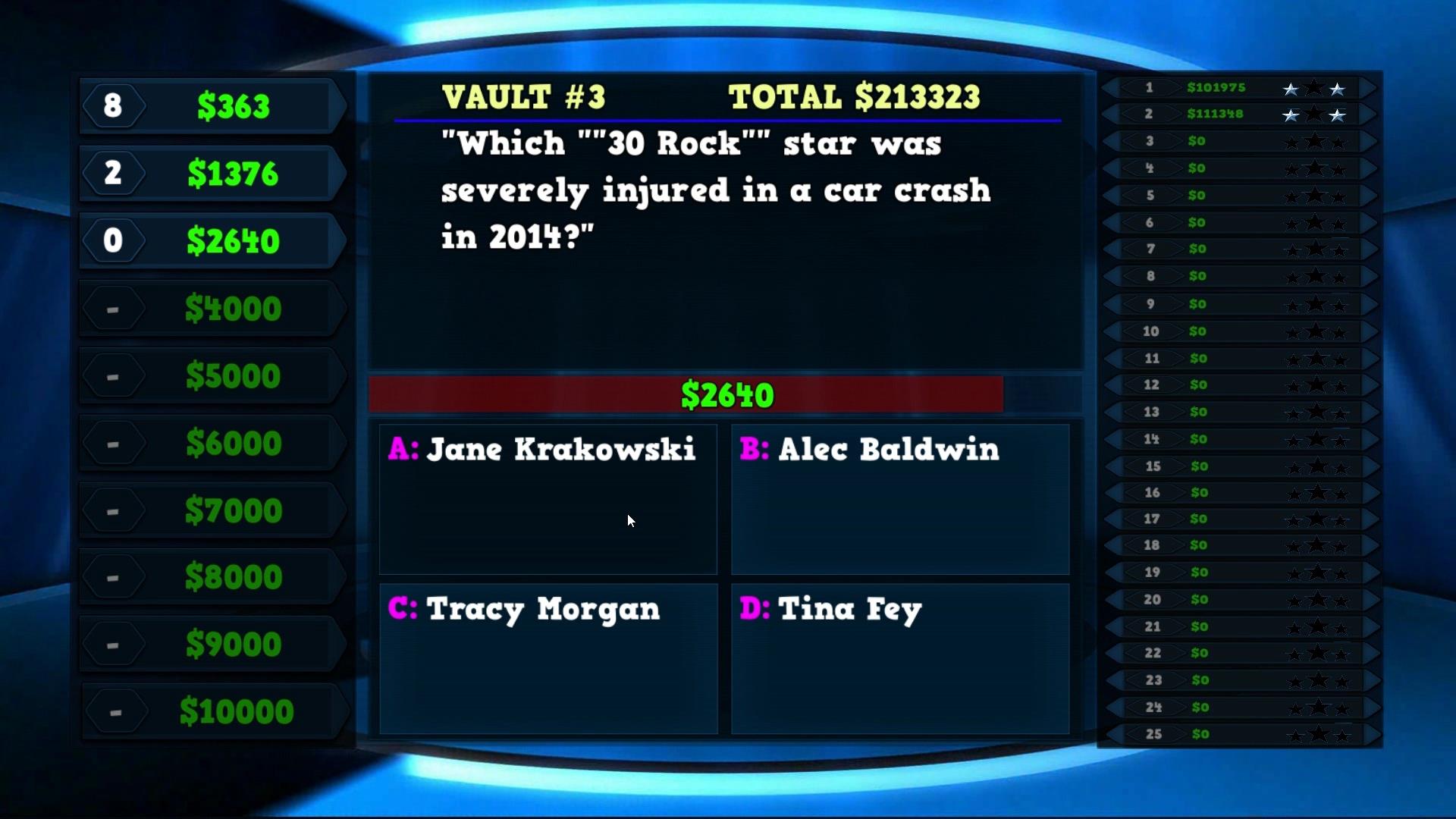 Trivia Vault: Mini Mixed Trivia 2 screenshot 5