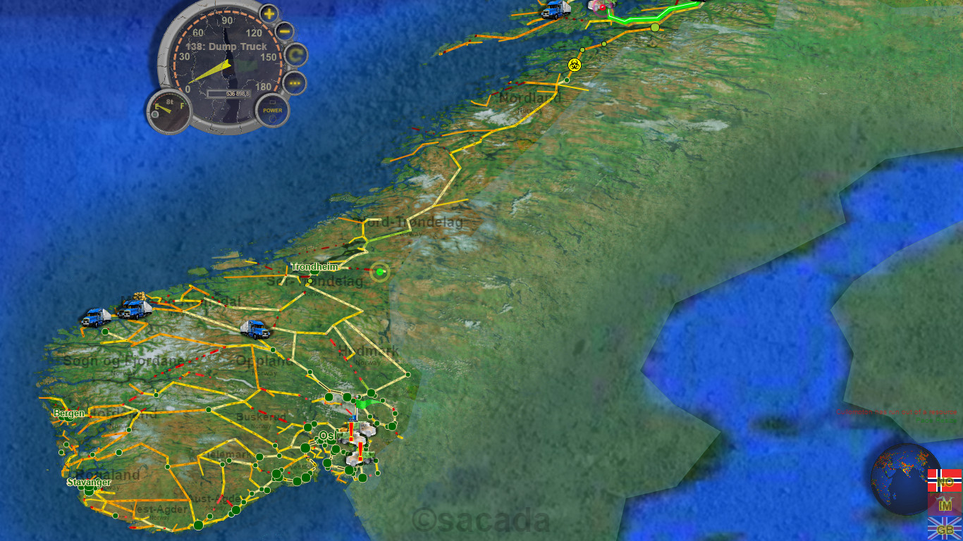LOGistICAL: Norway screenshot 8