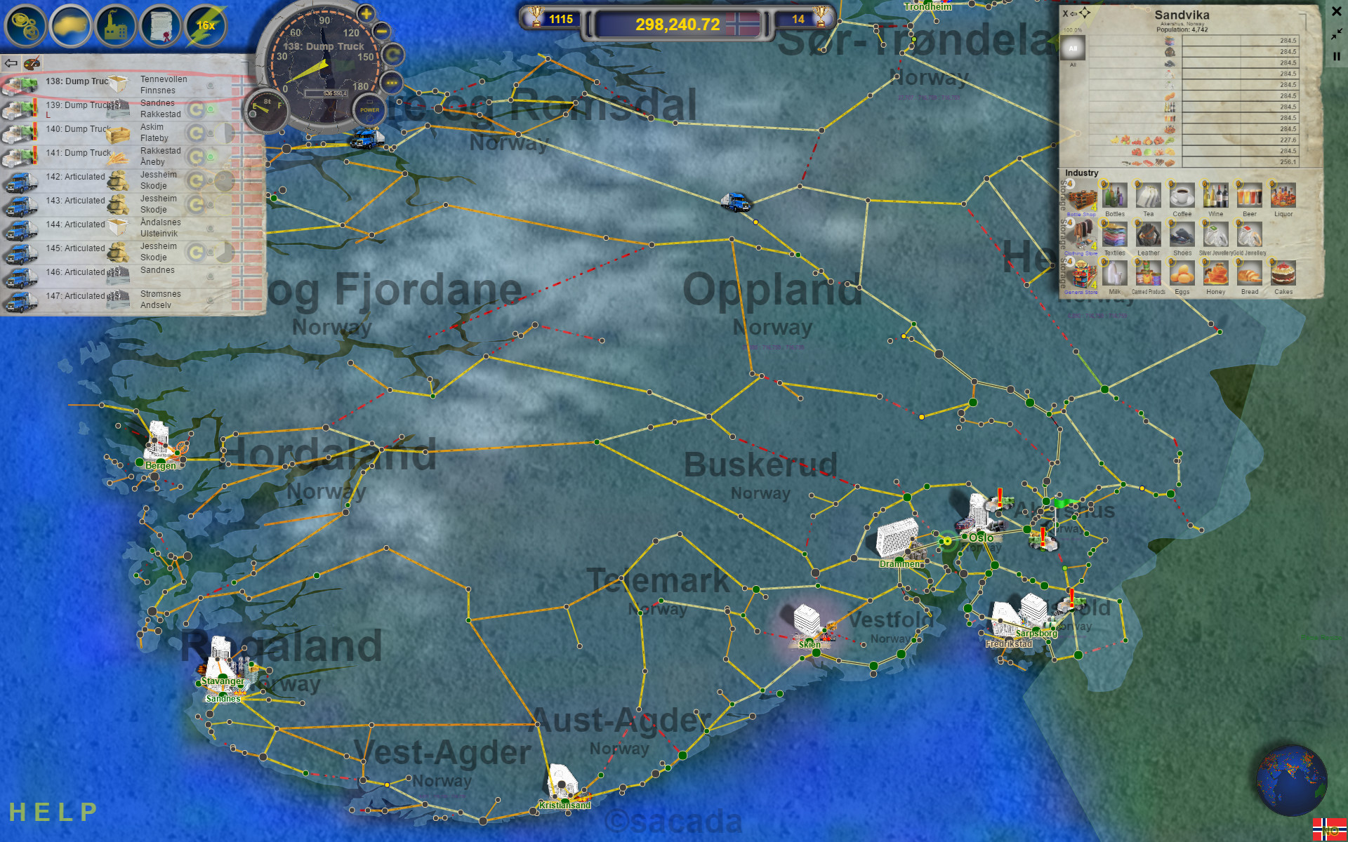LOGistICAL: Norway screenshot 10